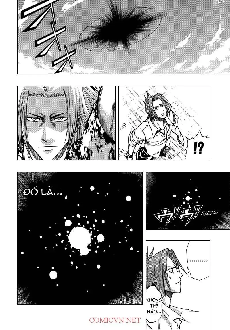 Psyren Chapter 95 - 13