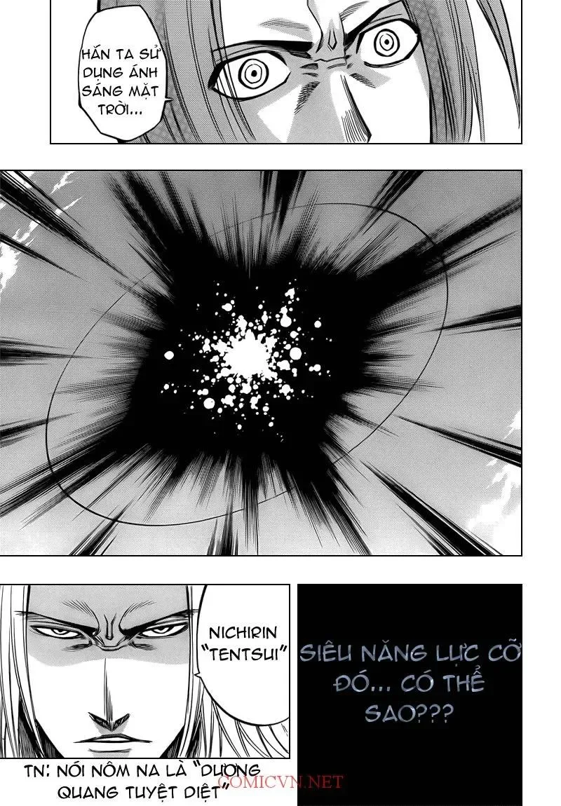 Psyren Chapter 95 - 14