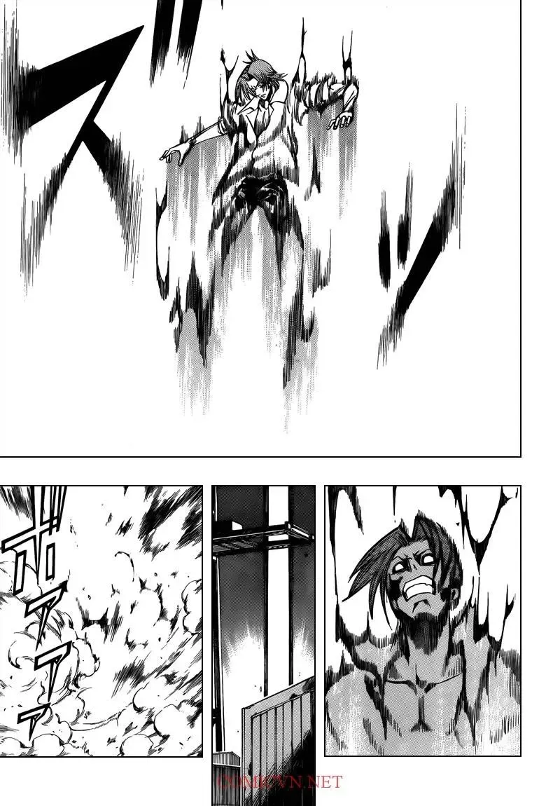 Psyren Chapter 95 - 16