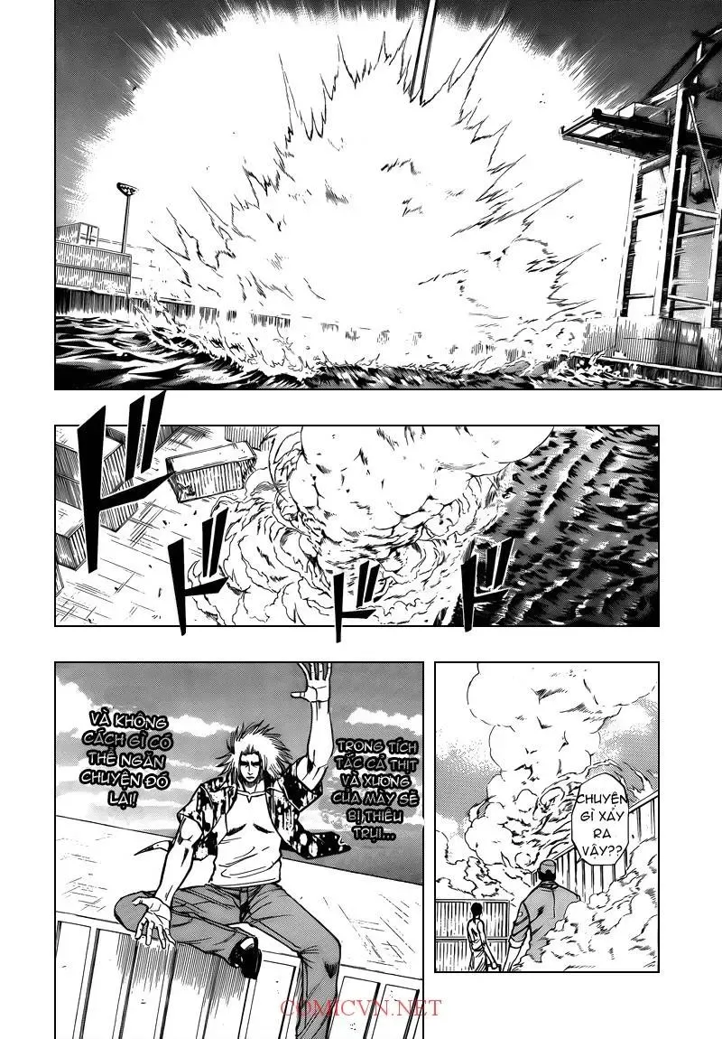 Psyren Chapter 95 - 17