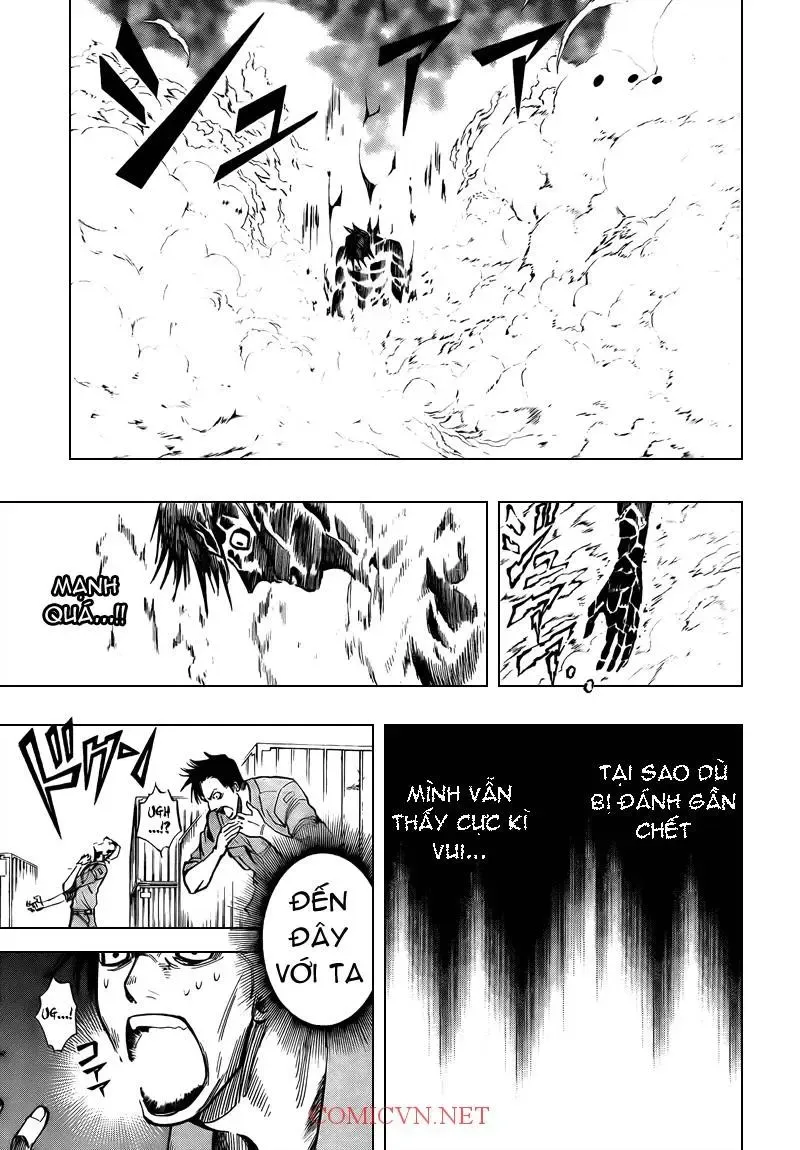 Psyren Chapter 95 - 18