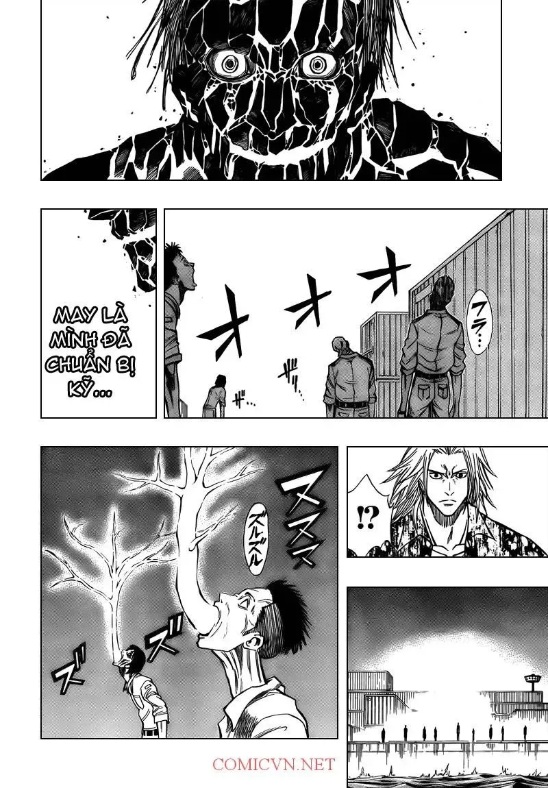 Psyren Chapter 95 - 19