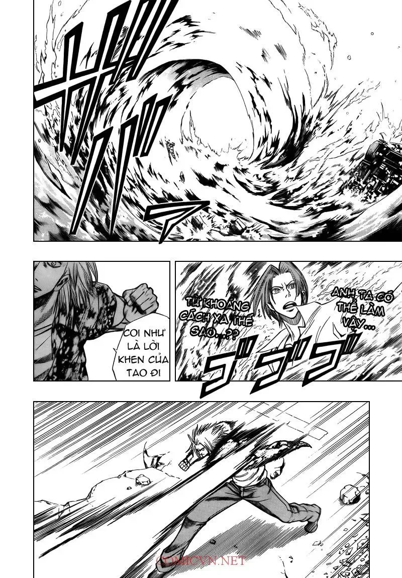 Psyren Chapter 95 - 3