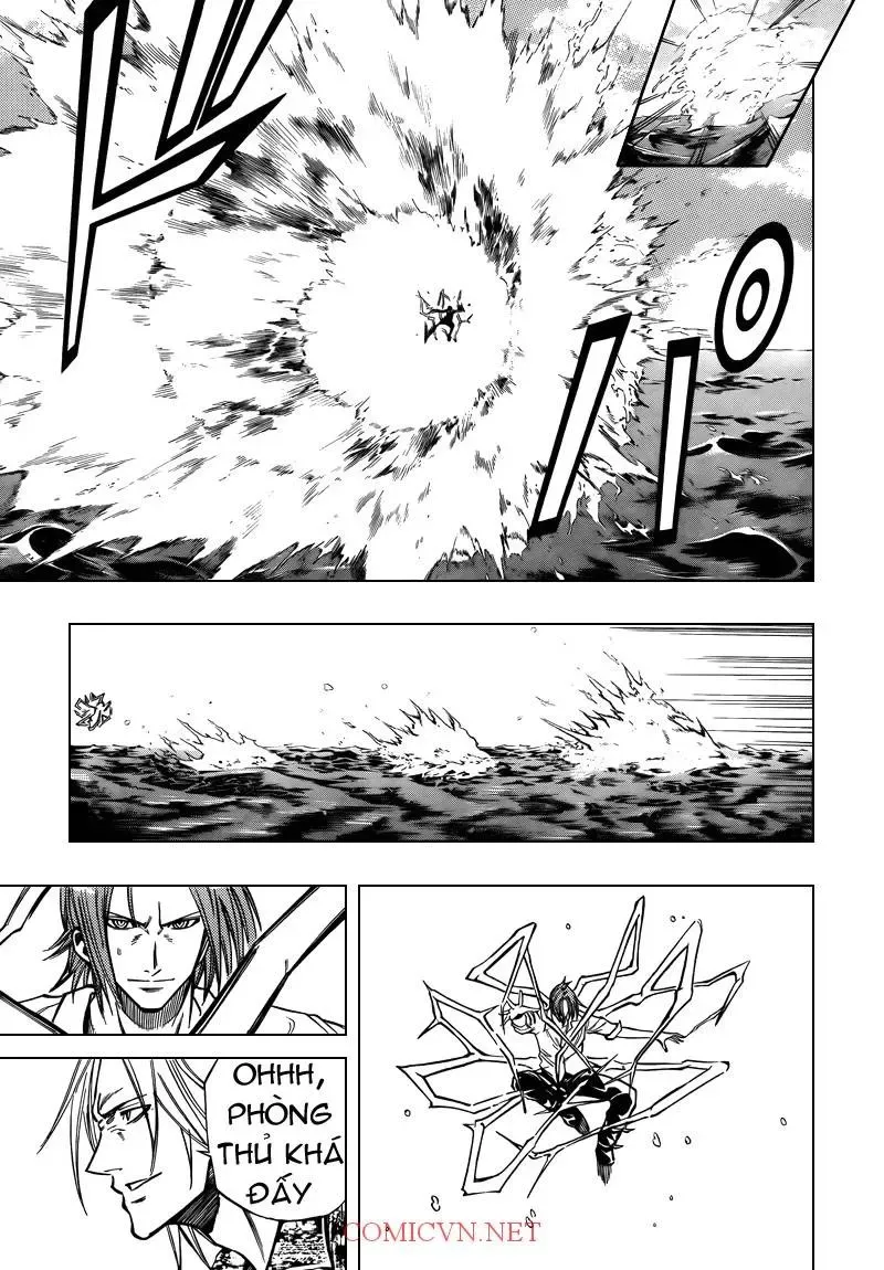 Psyren Chapter 95 - 4