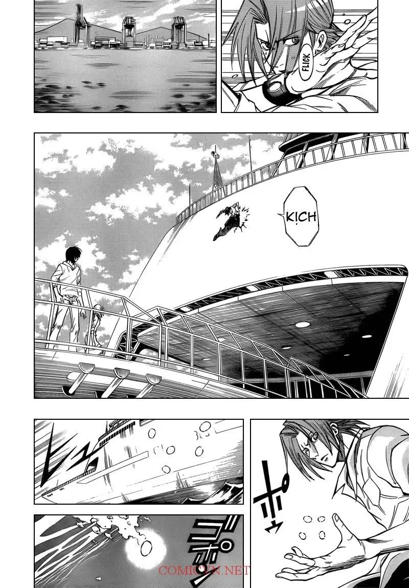 Psyren Chapter 95 - 5