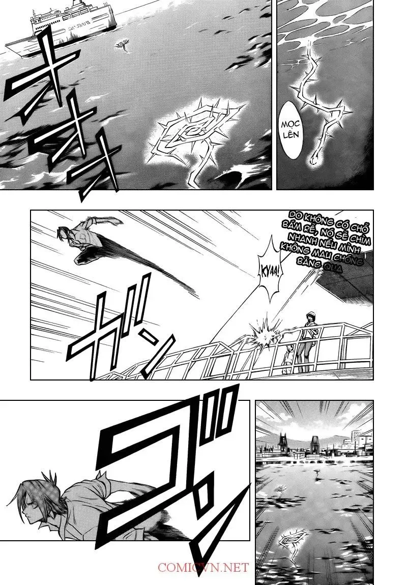 Psyren Chapter 95 - 6