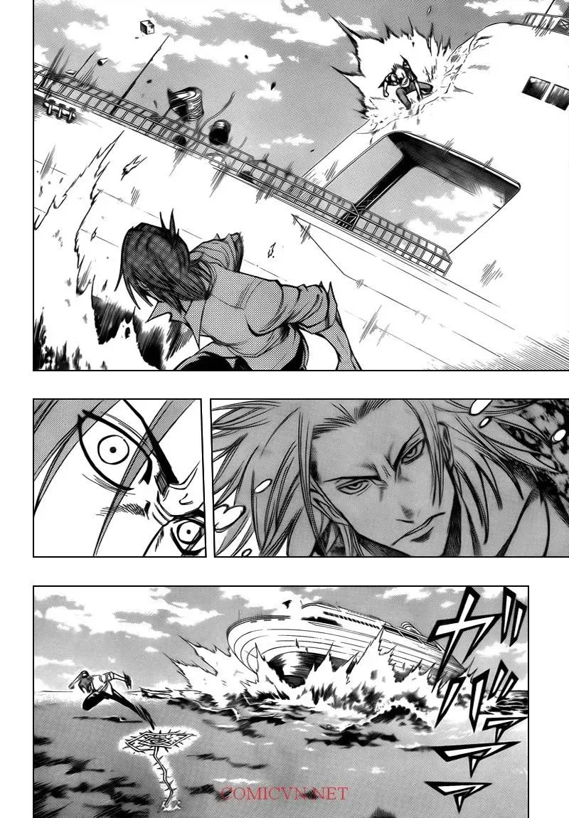 Psyren Chapter 95 - 7