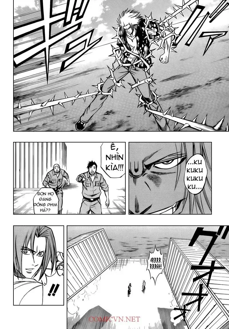 Psyren Chapter 95 - 9