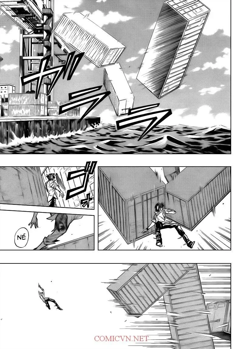 Psyren Chapter 95 - 10