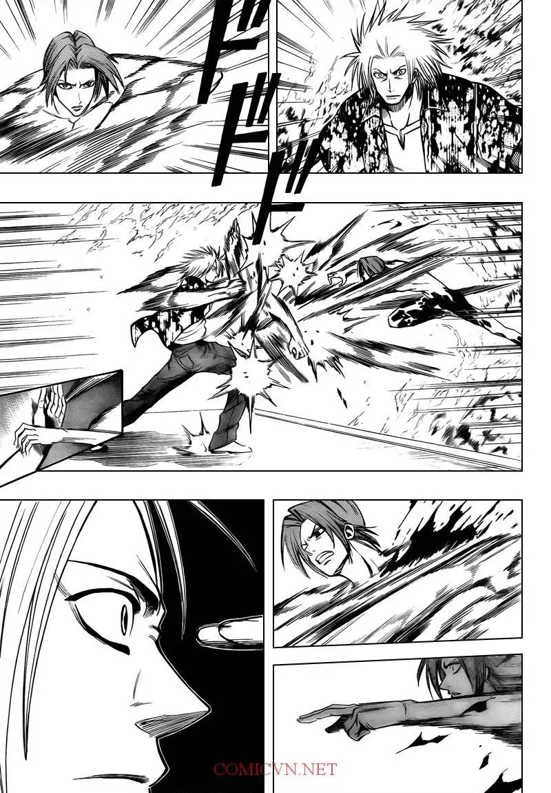 Psyren Chapter 96 - 12