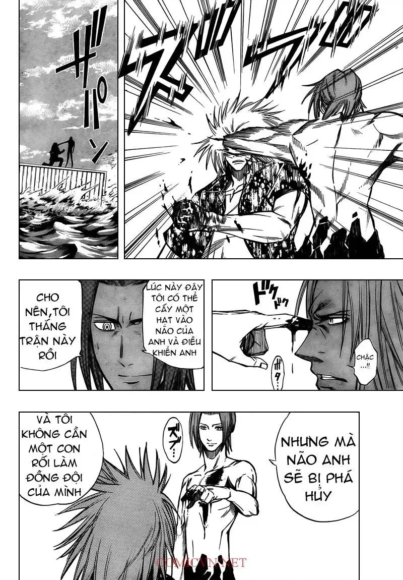 Psyren Chapter 96 - 13