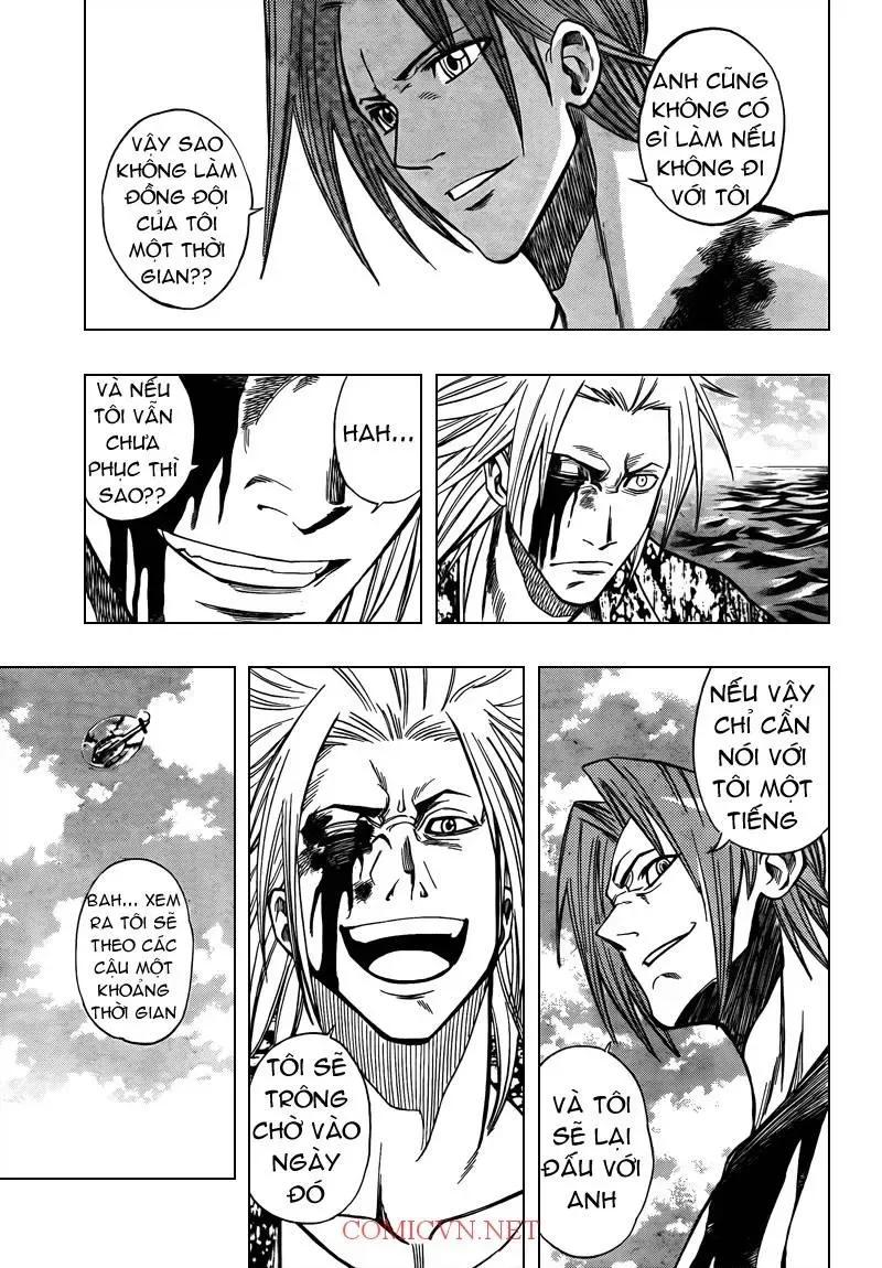Psyren Chapter 96 - 14