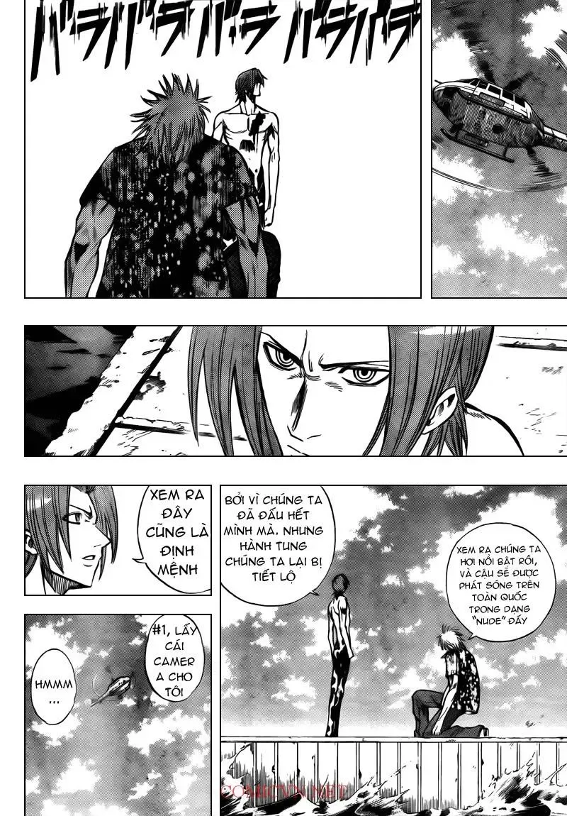 Psyren Chapter 96 - 15