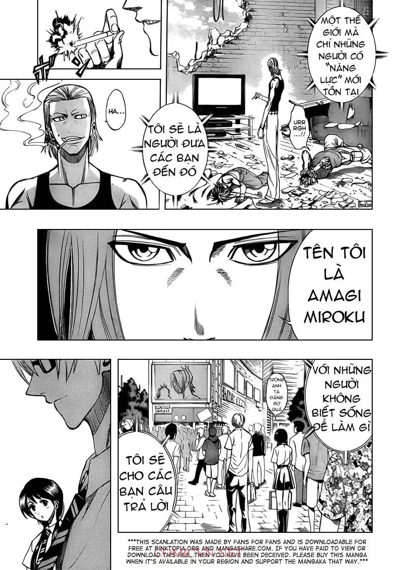 Psyren Chapter 96 - 18