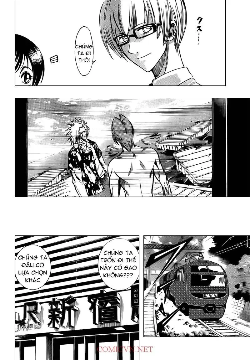 Psyren Chapter 96 - 19