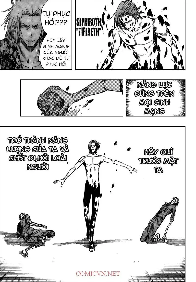 Psyren Chapter 96 - 4