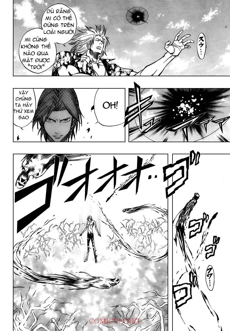 Psyren Chapter 96 - 5