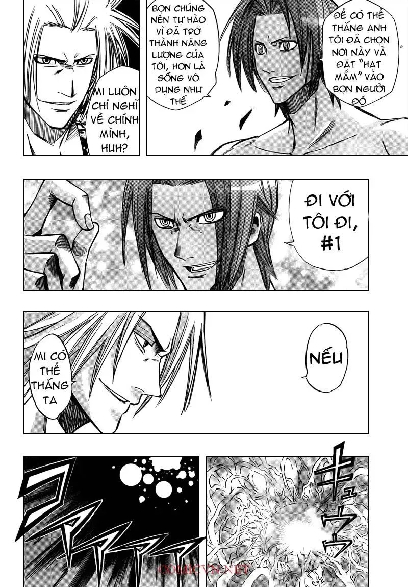 Psyren Chapter 96 - 7