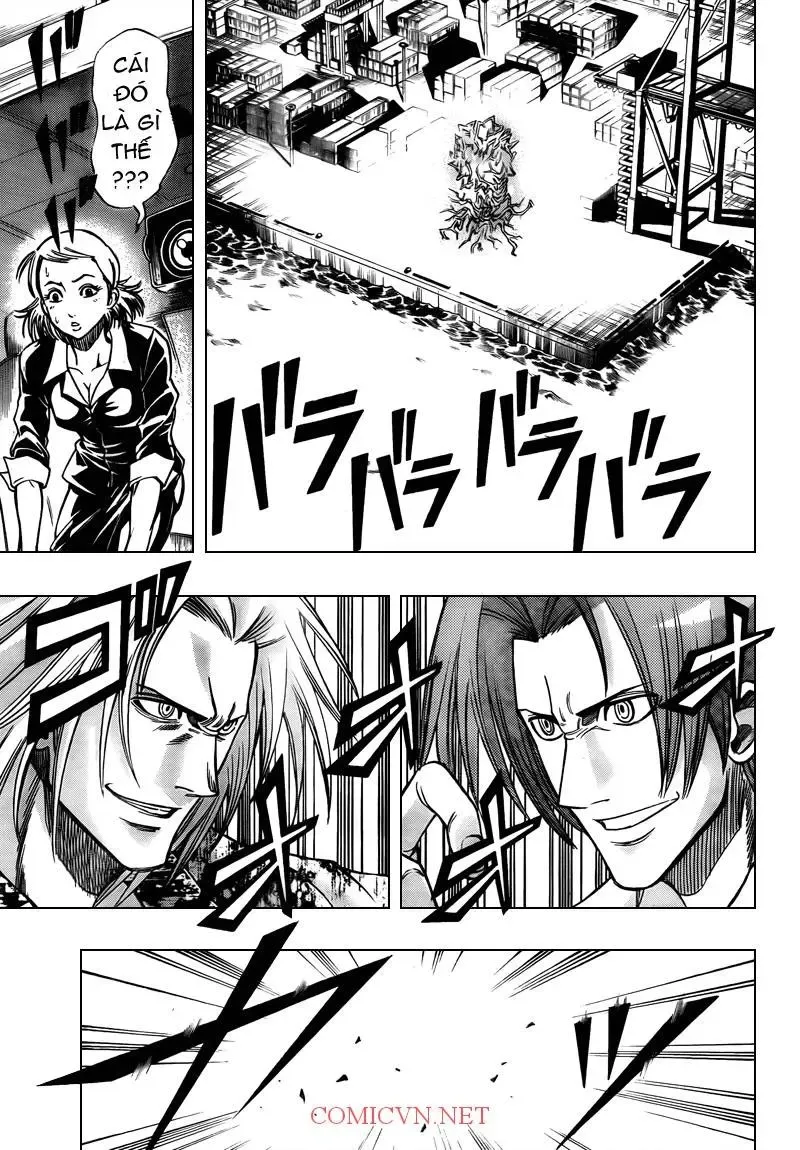 Psyren Chapter 96 - 8