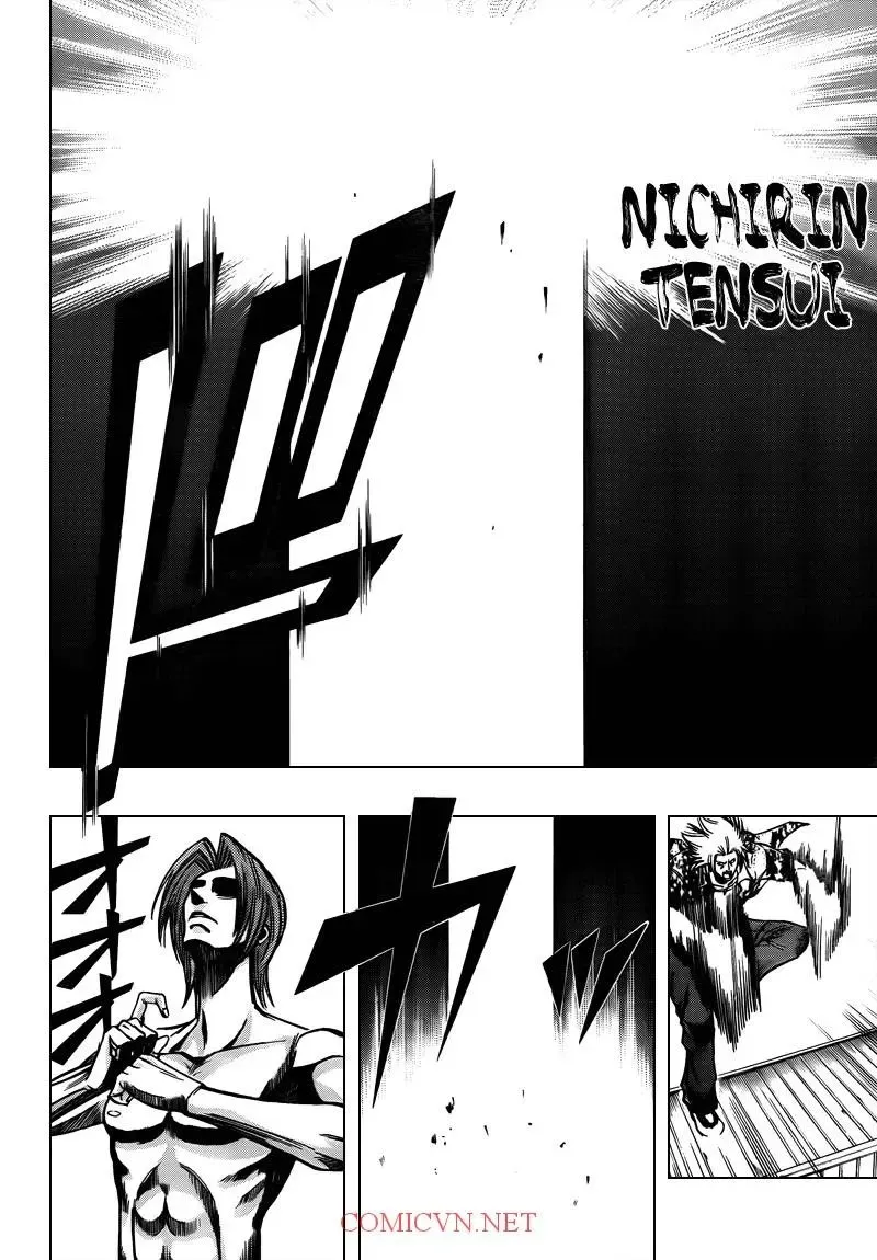 Psyren Chapter 96 - 9