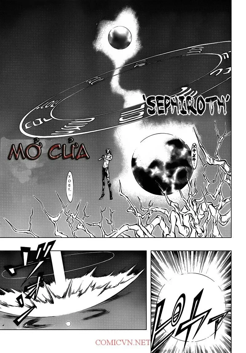 Psyren Chapter 96 - 10