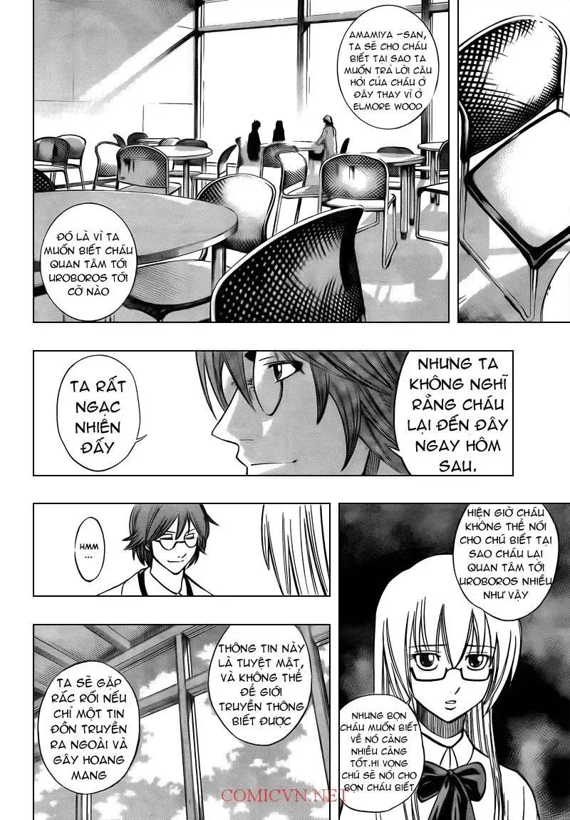 Psyren Chapter 97 - 11