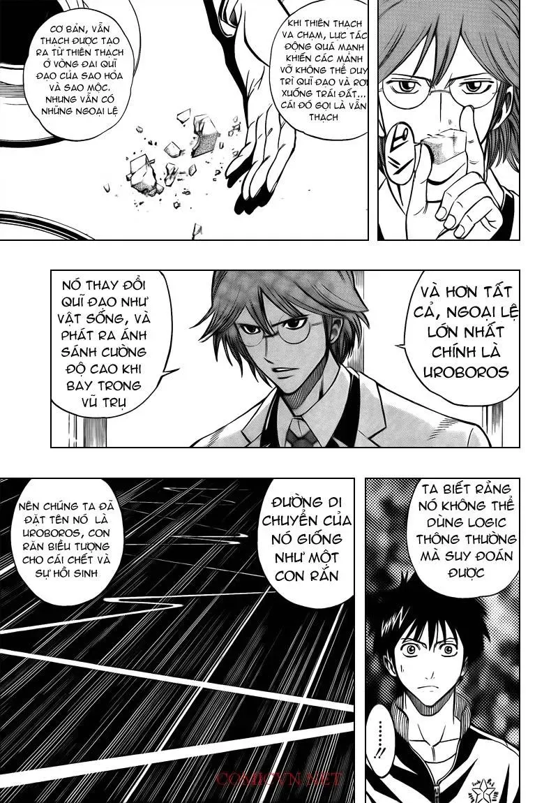 Psyren Chapter 97 - 14