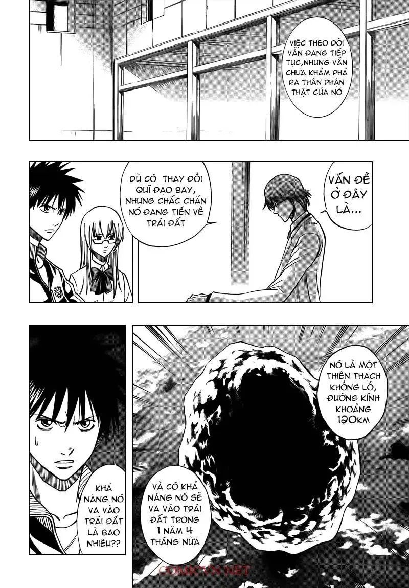 Psyren Chapter 97 - 15