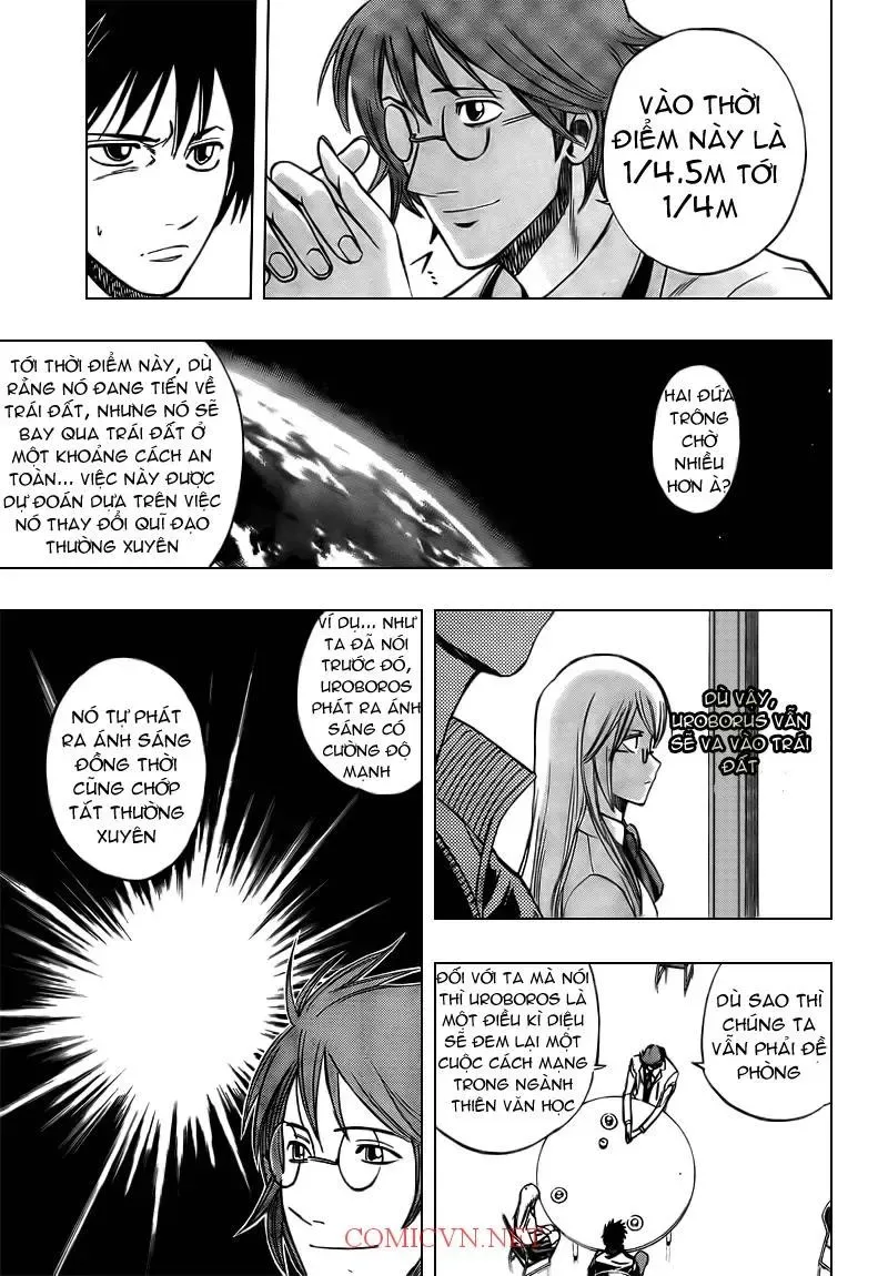 Psyren Chapter 97 - 16