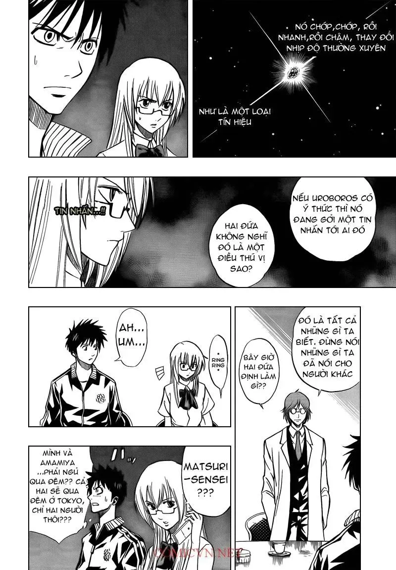 Psyren Chapter 97 - 17