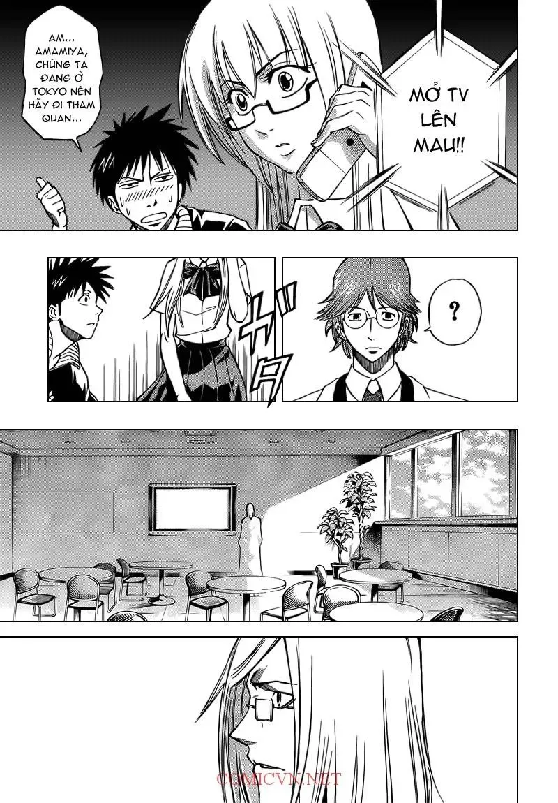 Psyren Chapter 97 - 18