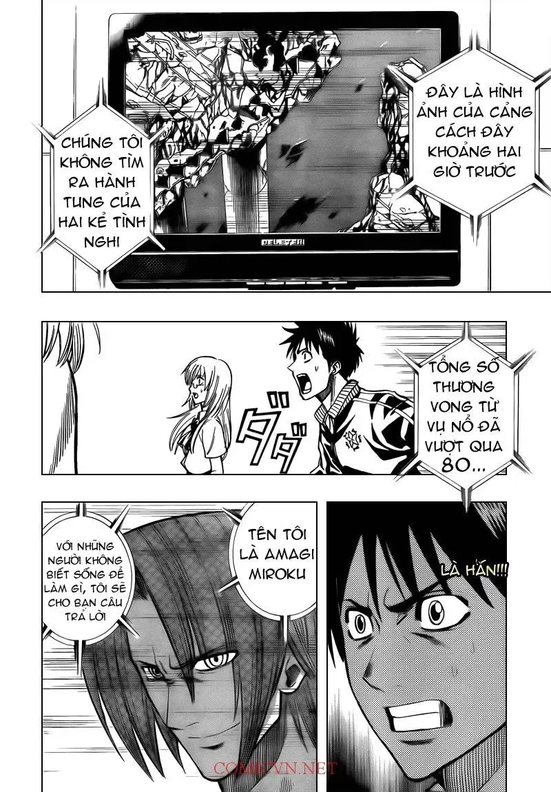 Psyren Chapter 97 - 19