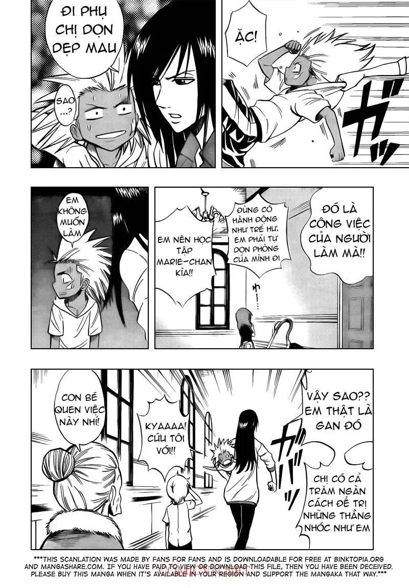 Psyren Chapter 97 - 3