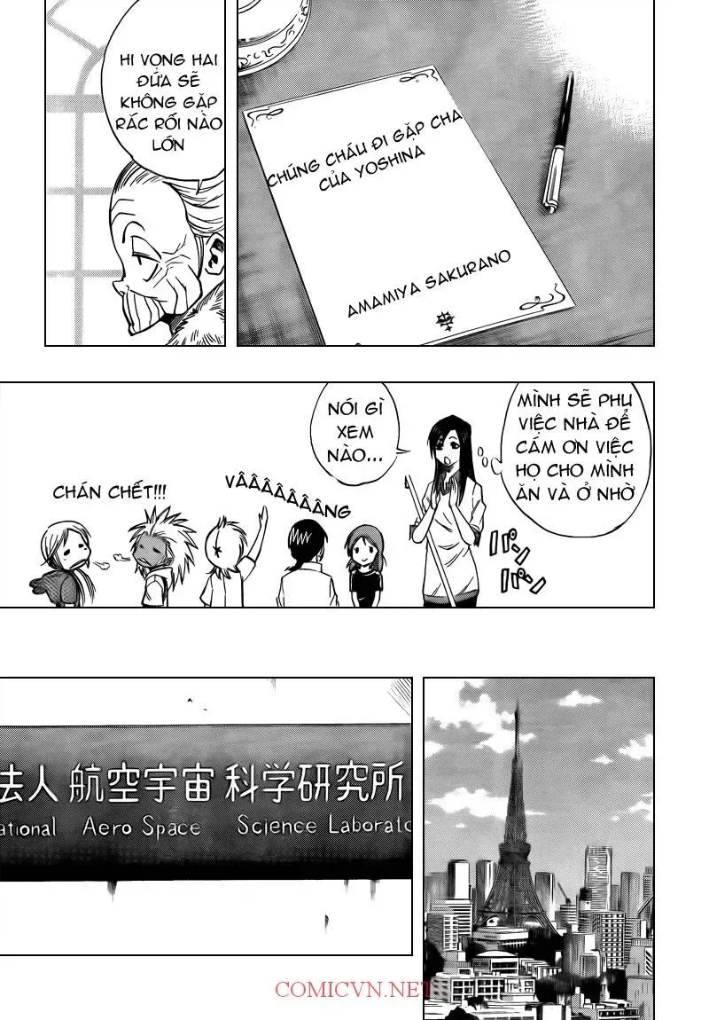 Psyren Chapter 97 - 4