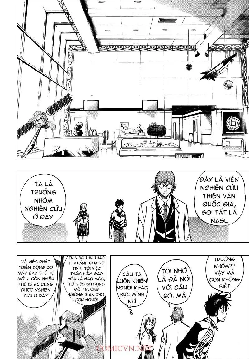 Psyren Chapter 97 - 5