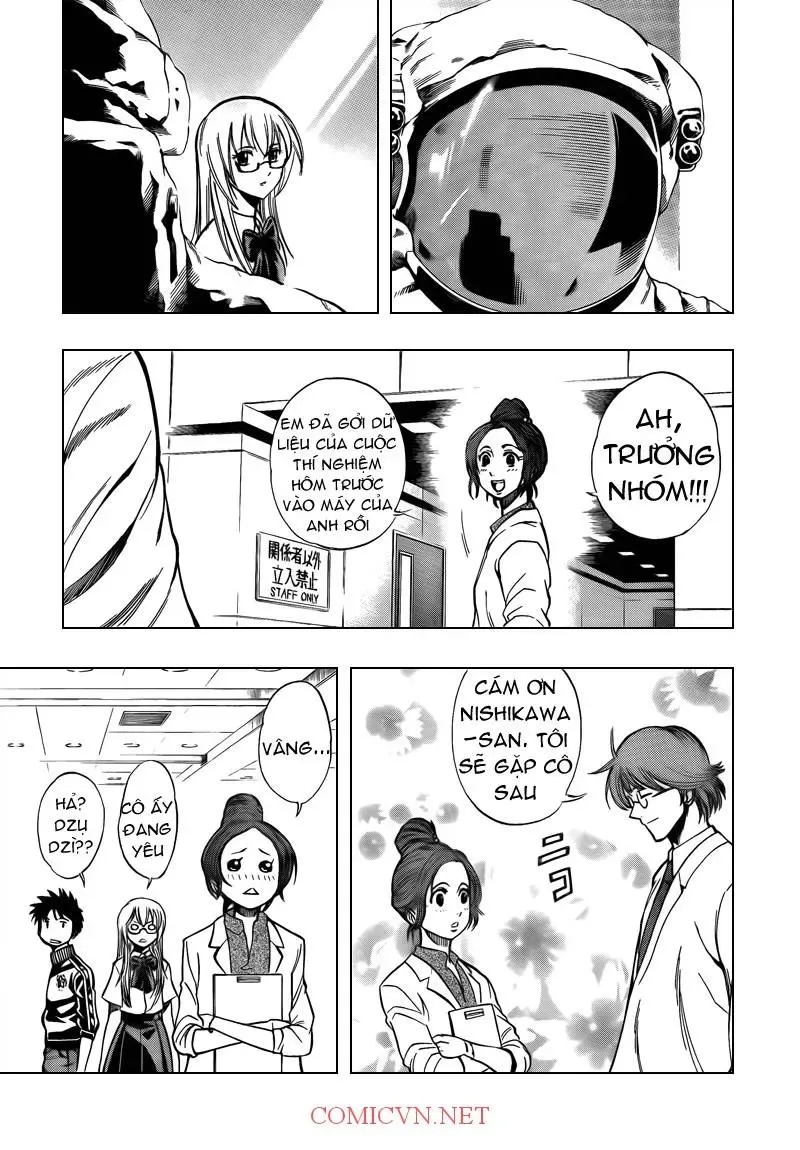 Psyren Chapter 97 - 6