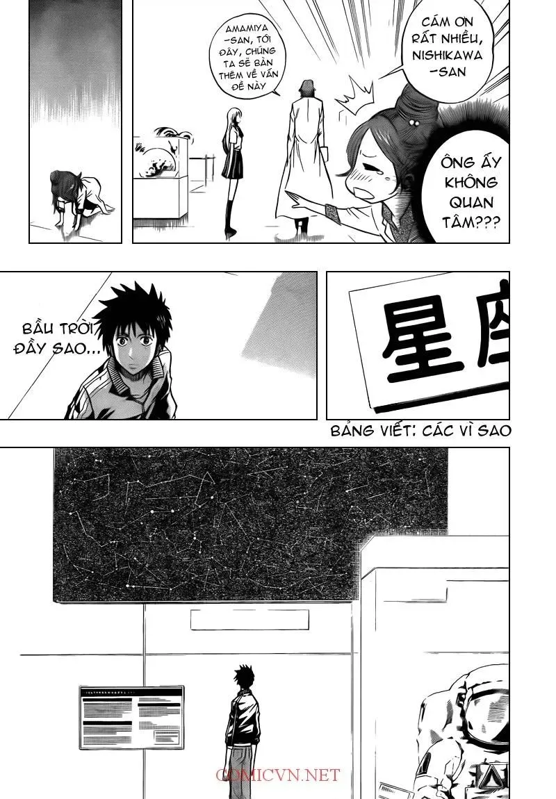 Psyren Chapter 97 - 8
