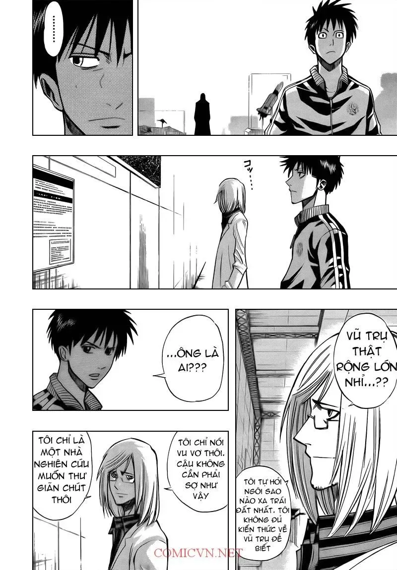 Psyren Chapter 97 - 9