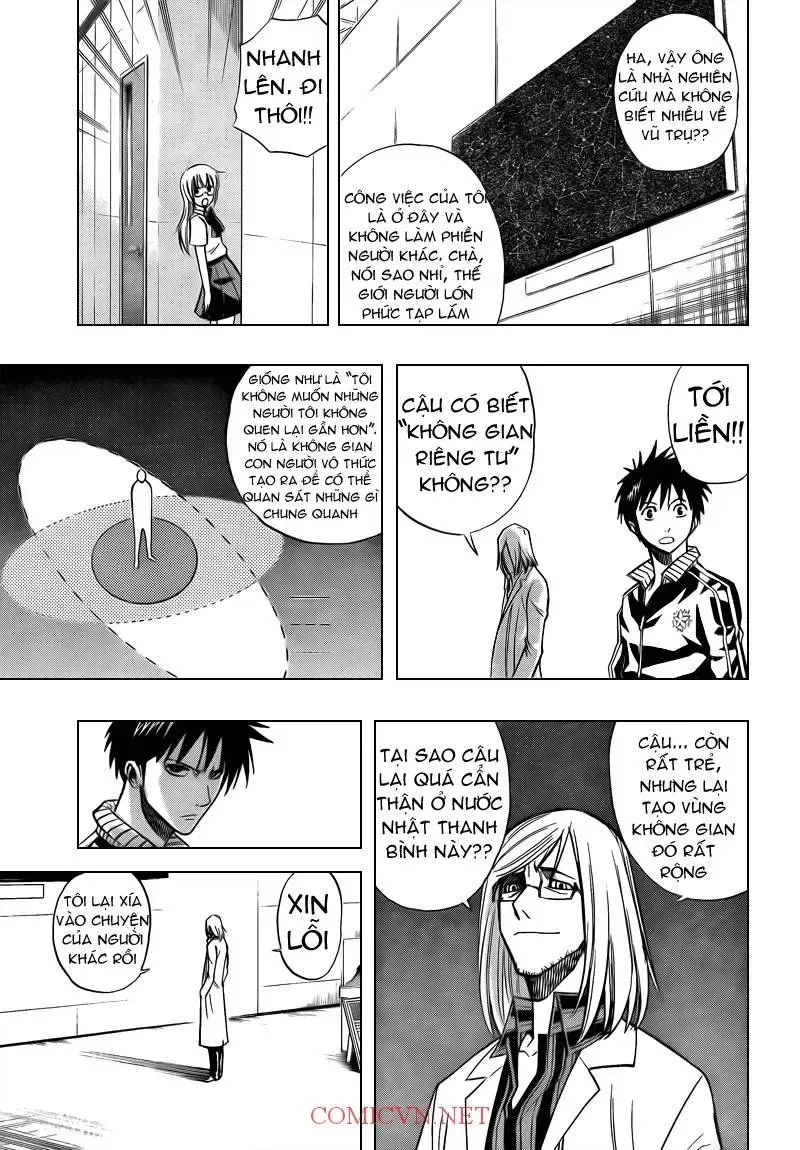 Psyren Chapter 97 - 10