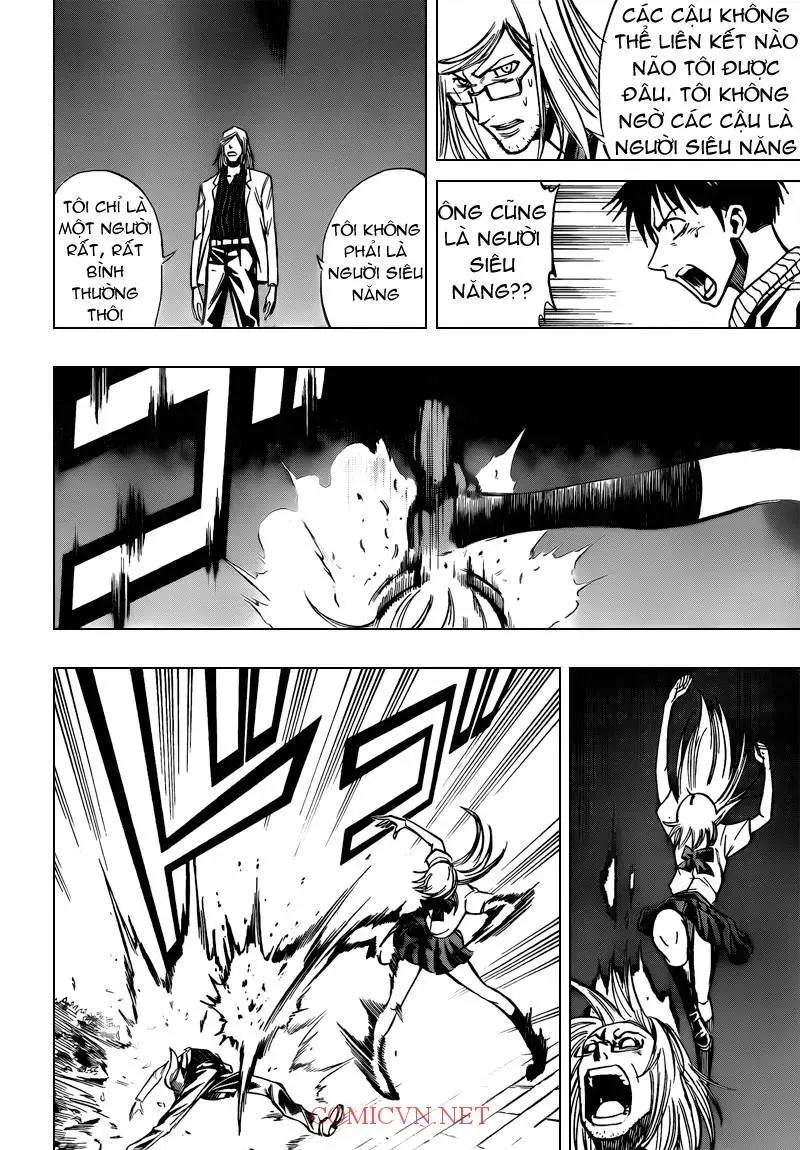 Psyren Chapter 98 - 11