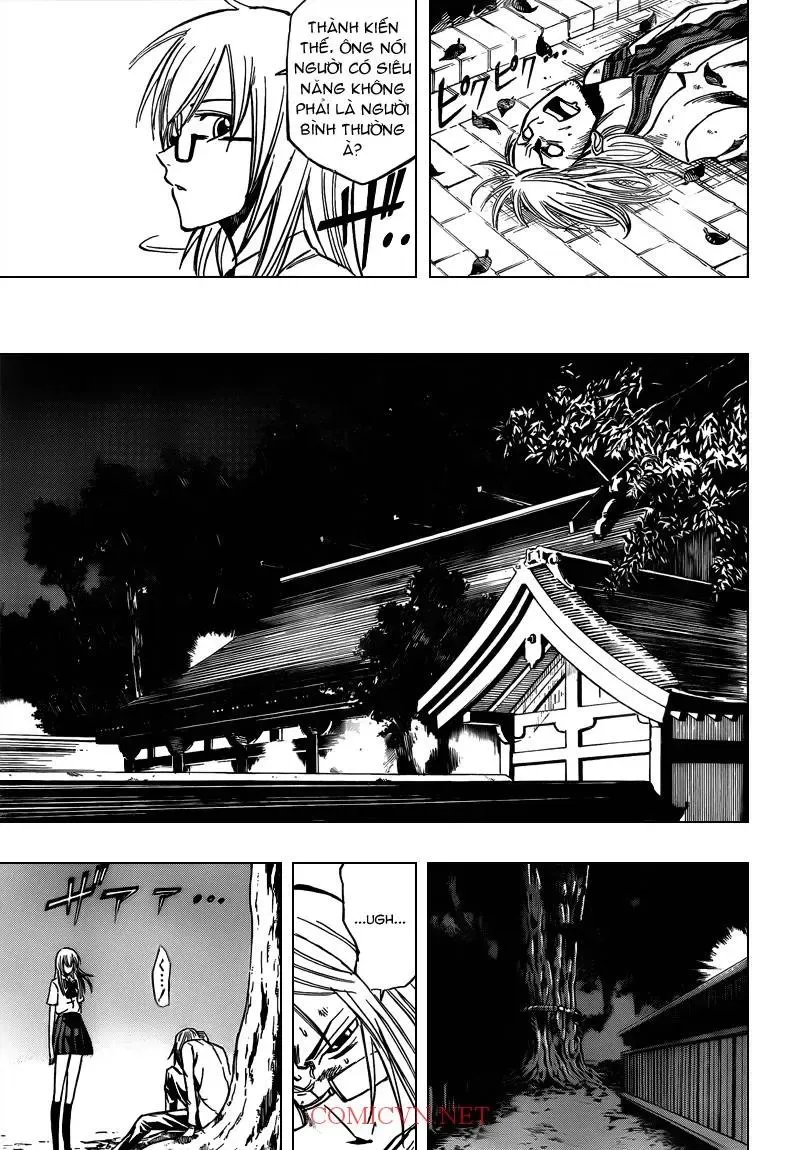 Psyren Chapter 98 - 12