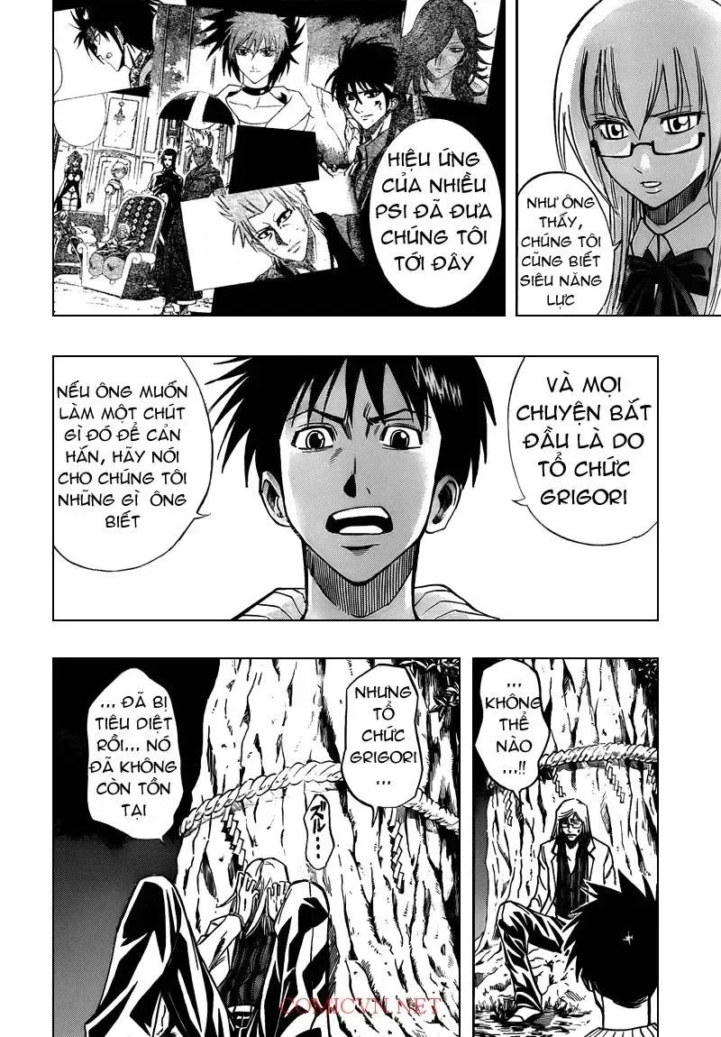 Psyren Chapter 98 - 15