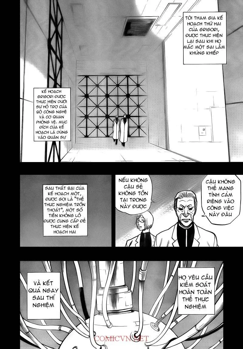 Psyren Chapter 98 - 17