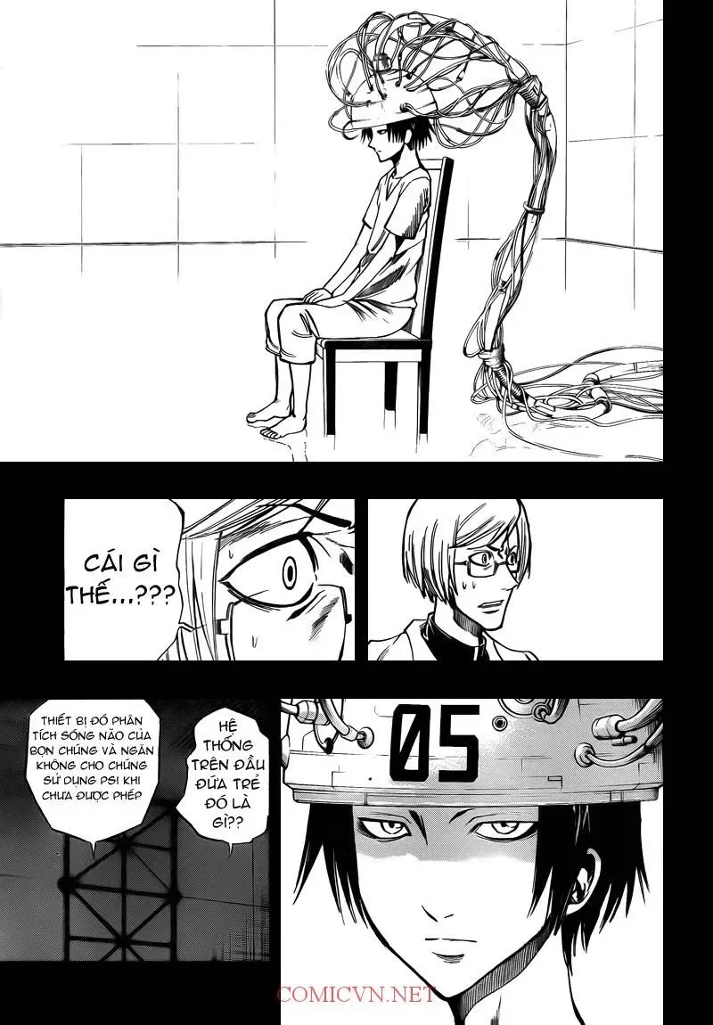 Psyren Chapter 98 - 18