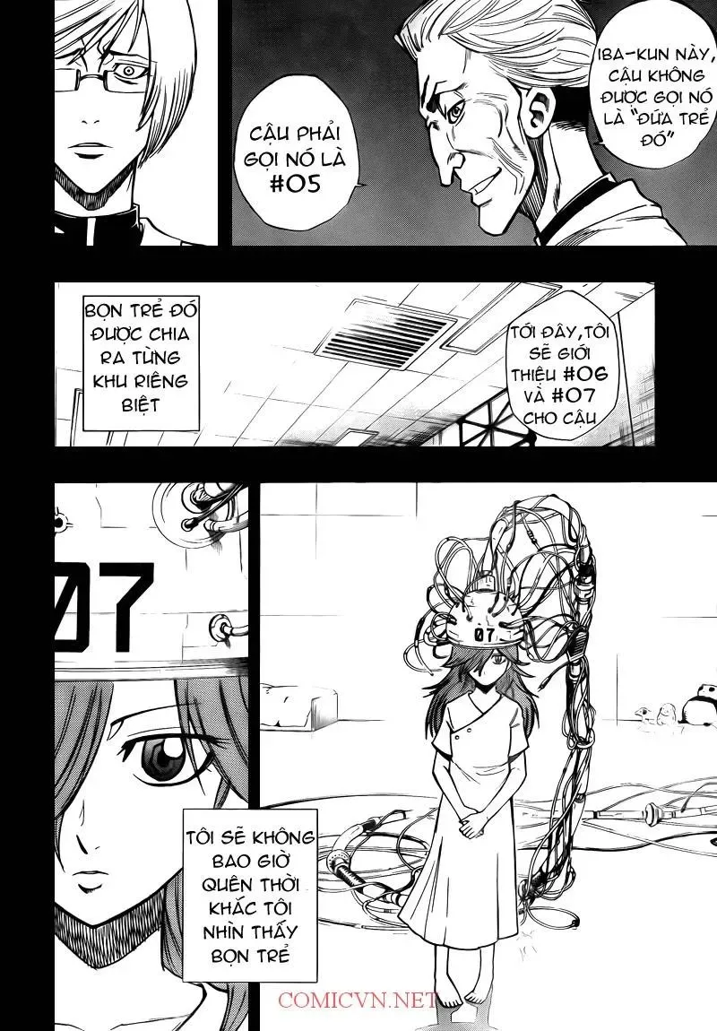 Psyren Chapter 98 - 19