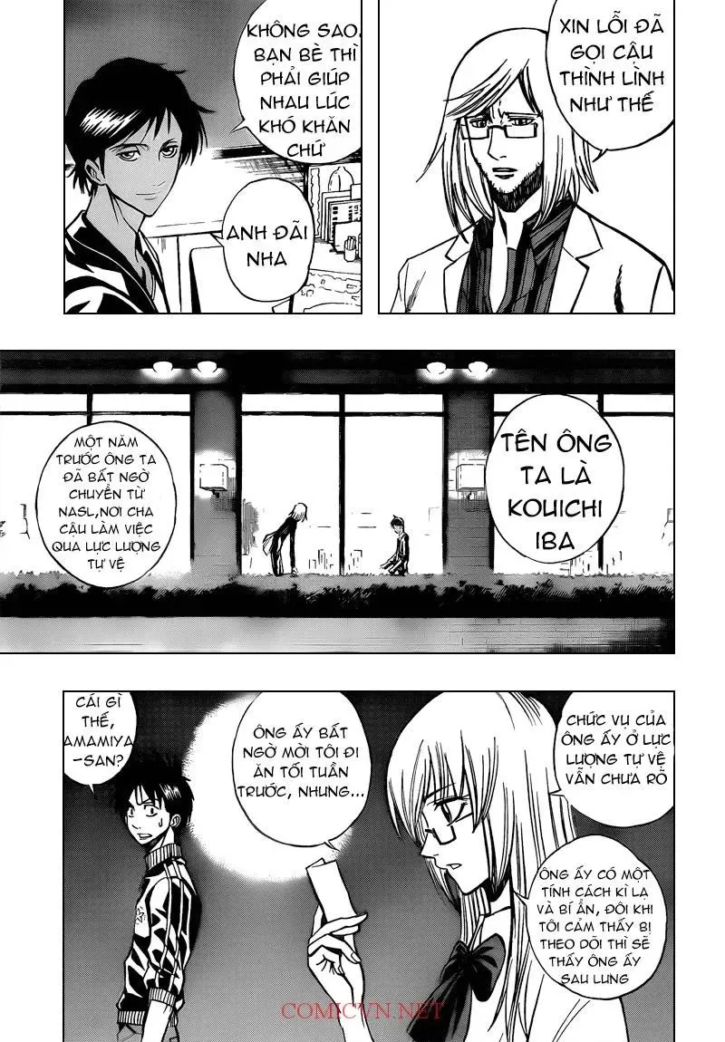 Psyren Chapter 98 - 4