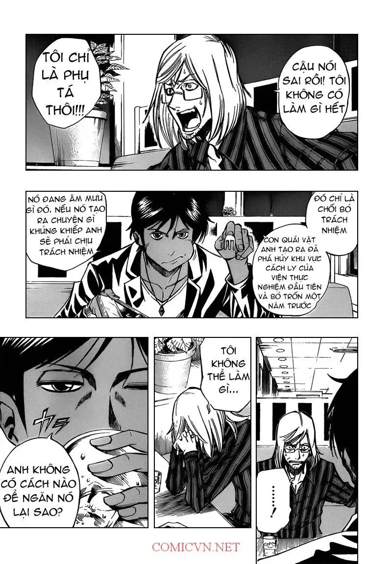 Psyren Chapter 98 - 6