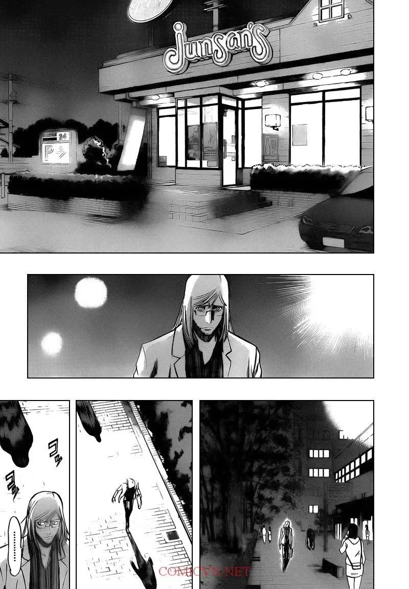 Psyren Chapter 98 - 8