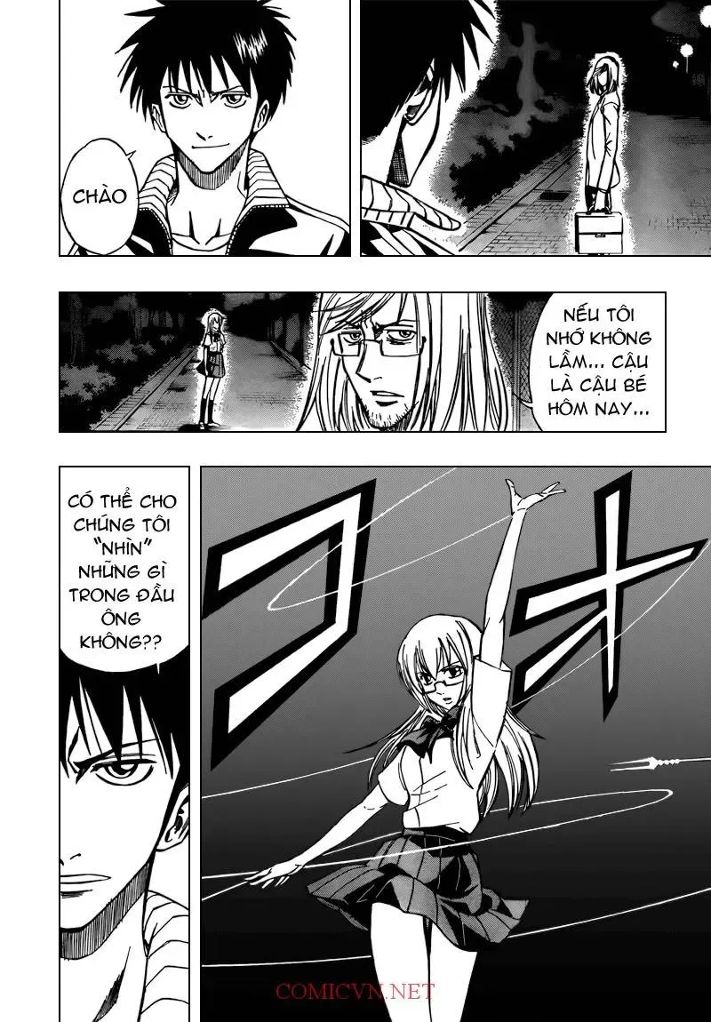 Psyren Chapter 98 - 9