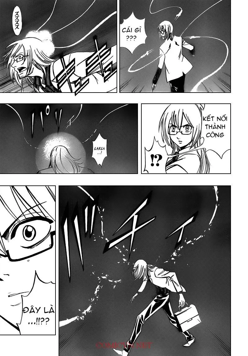 Psyren Chapter 98 - 10